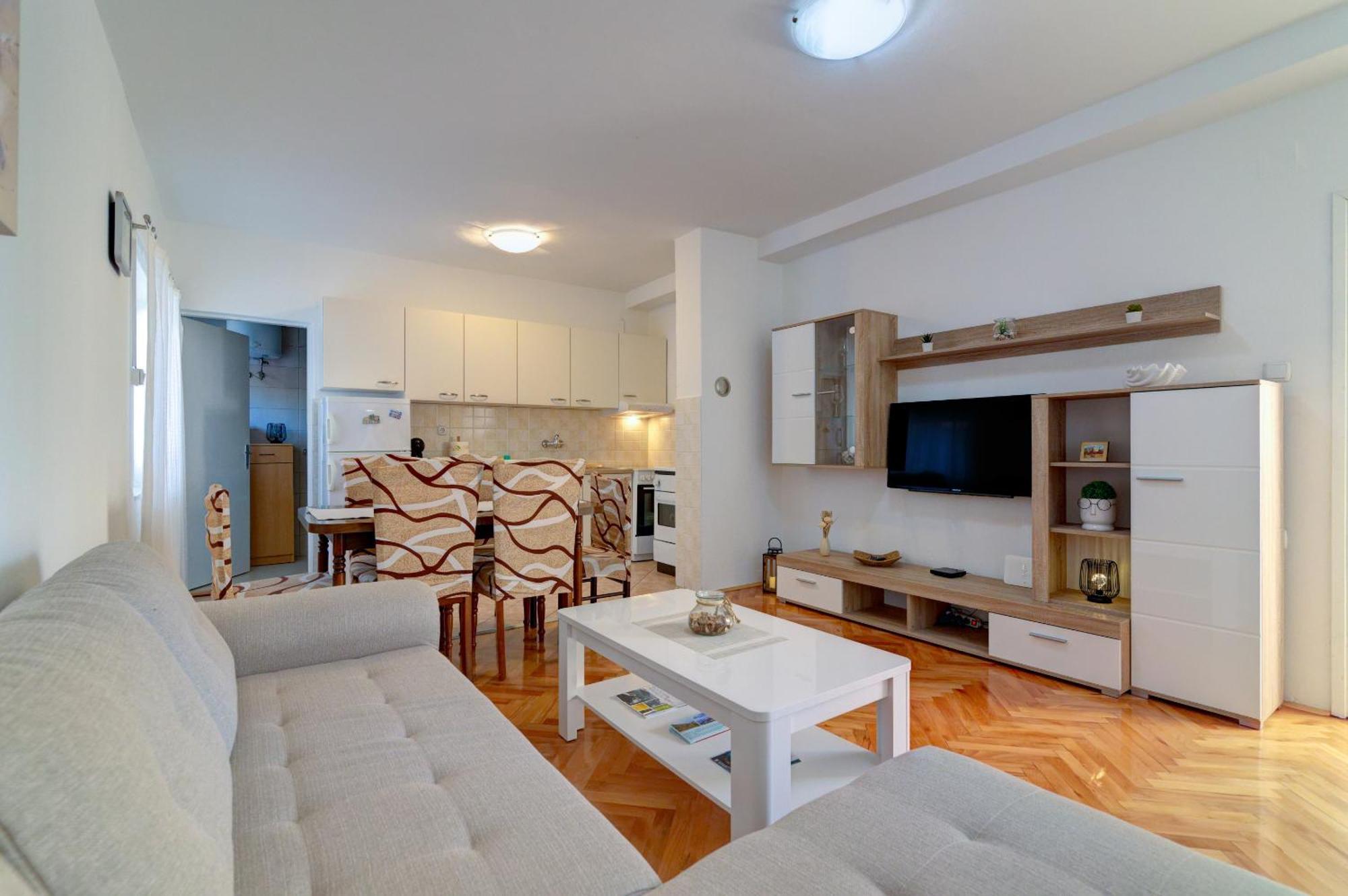 Apartment Marta Senj  Dış mekan fotoğraf