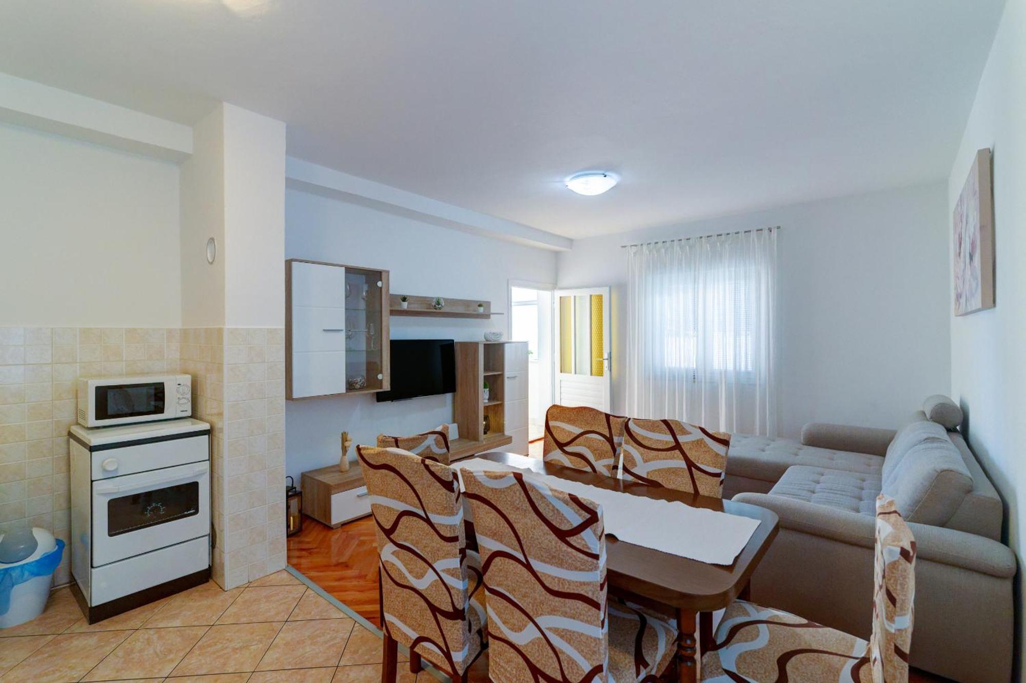 Apartment Marta Senj  Dış mekan fotoğraf