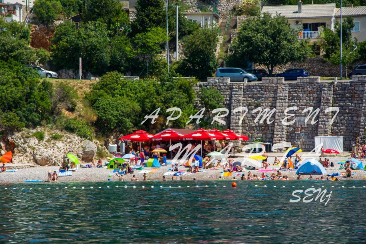 Apartment Marta Senj  Dış mekan fotoğraf