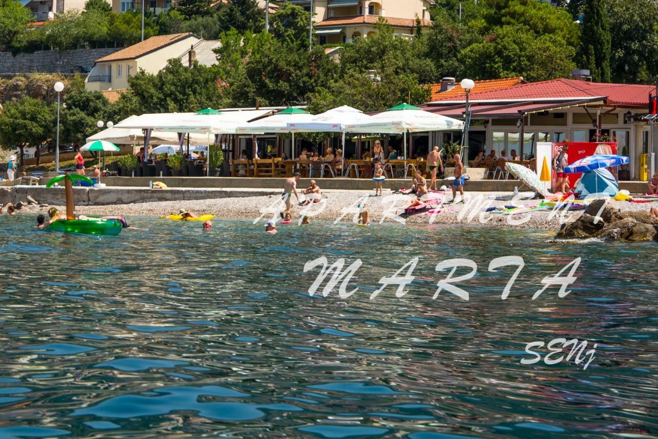 Apartment Marta Senj  Dış mekan fotoğraf