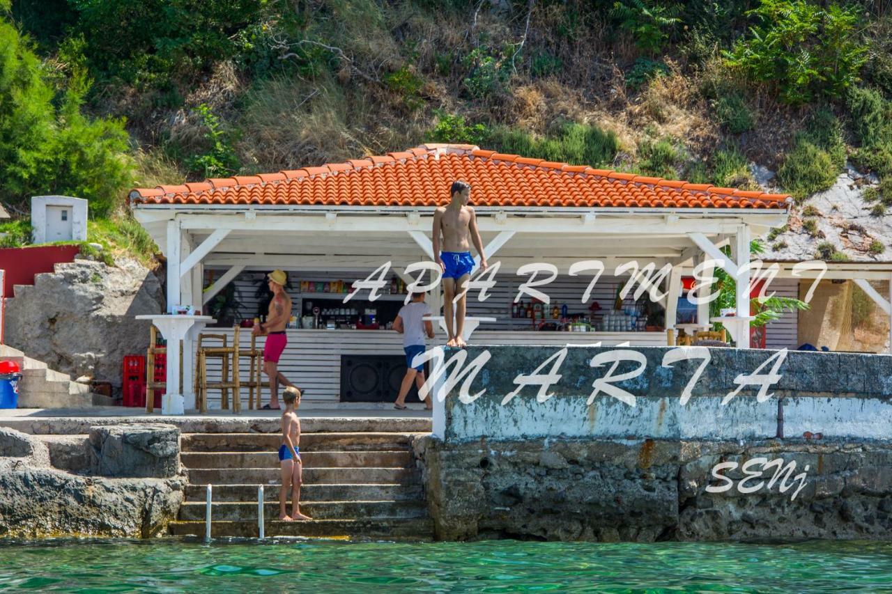 Apartment Marta Senj  Dış mekan fotoğraf