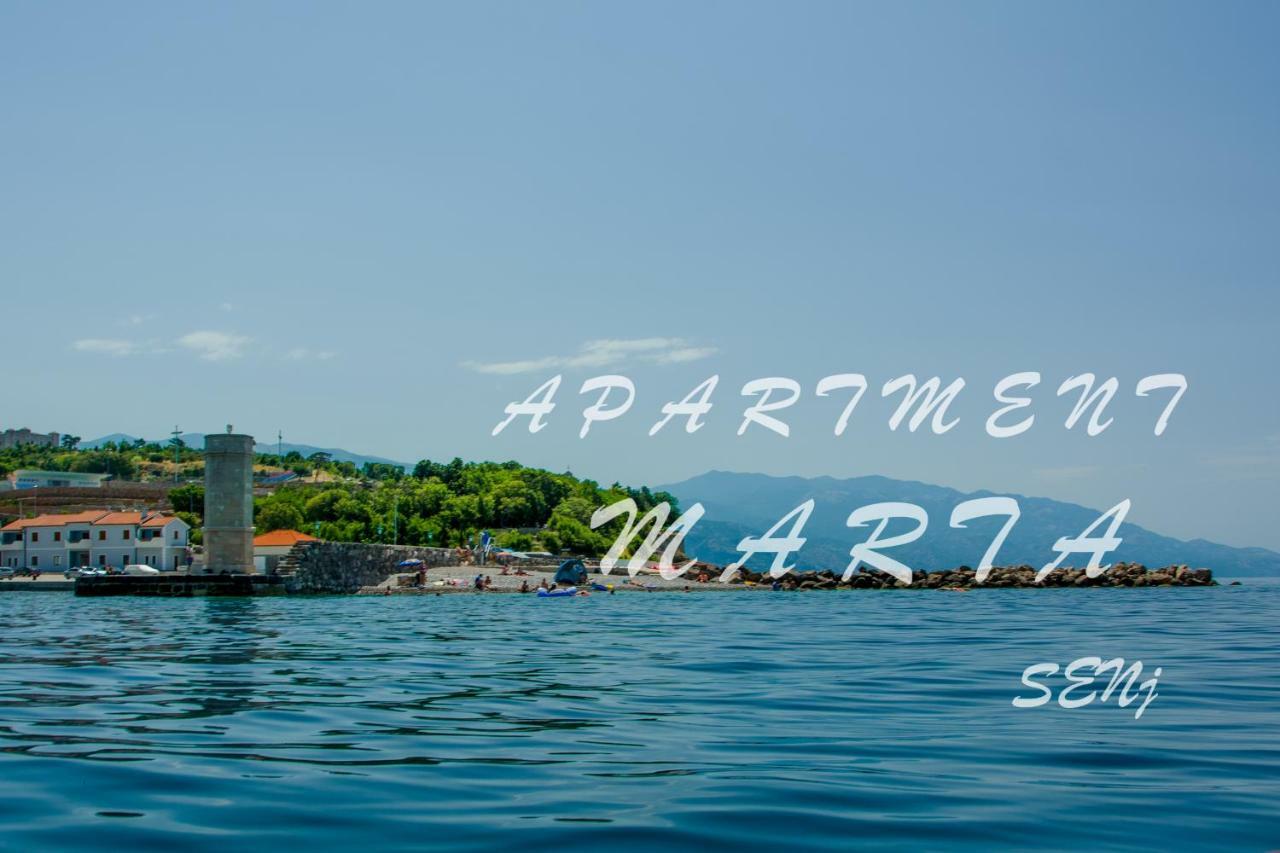Apartment Marta Senj  Dış mekan fotoğraf