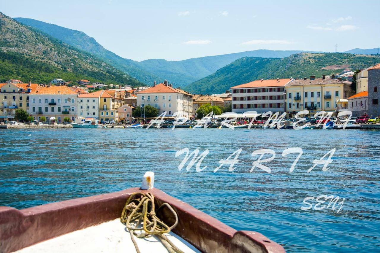 Apartment Marta Senj  Dış mekan fotoğraf