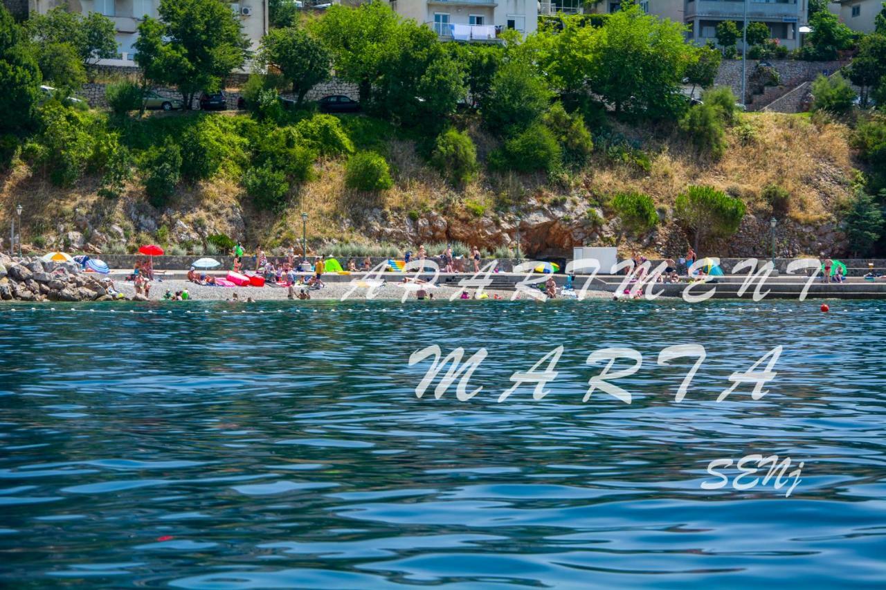 Apartment Marta Senj  Dış mekan fotoğraf