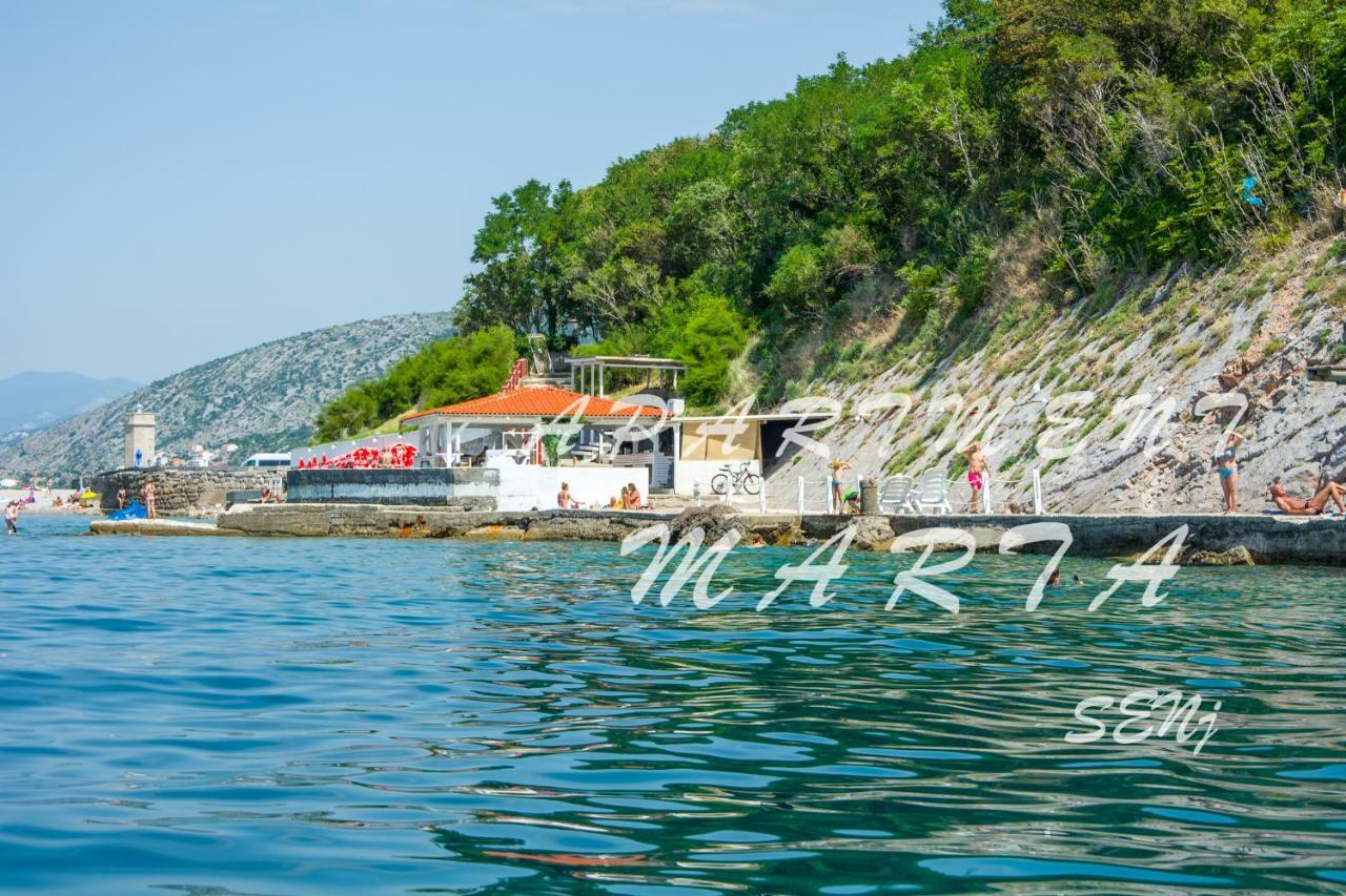 Apartment Marta Senj  Dış mekan fotoğraf