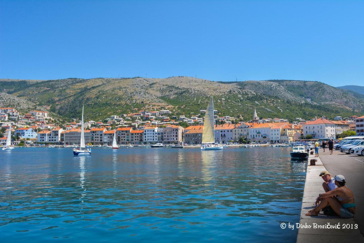 Apartment Marta Senj  Dış mekan fotoğraf