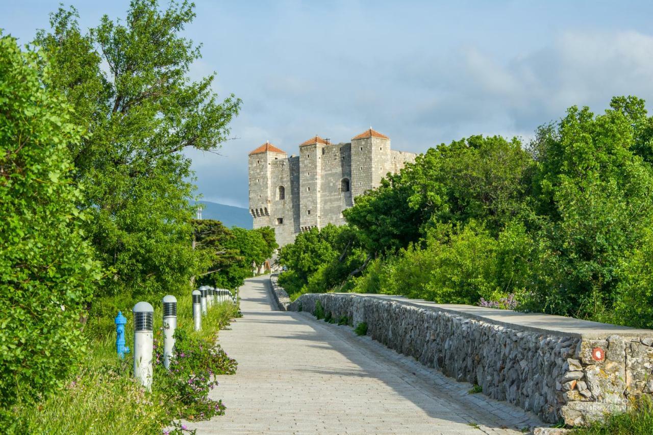Apartment Marta Senj  Dış mekan fotoğraf