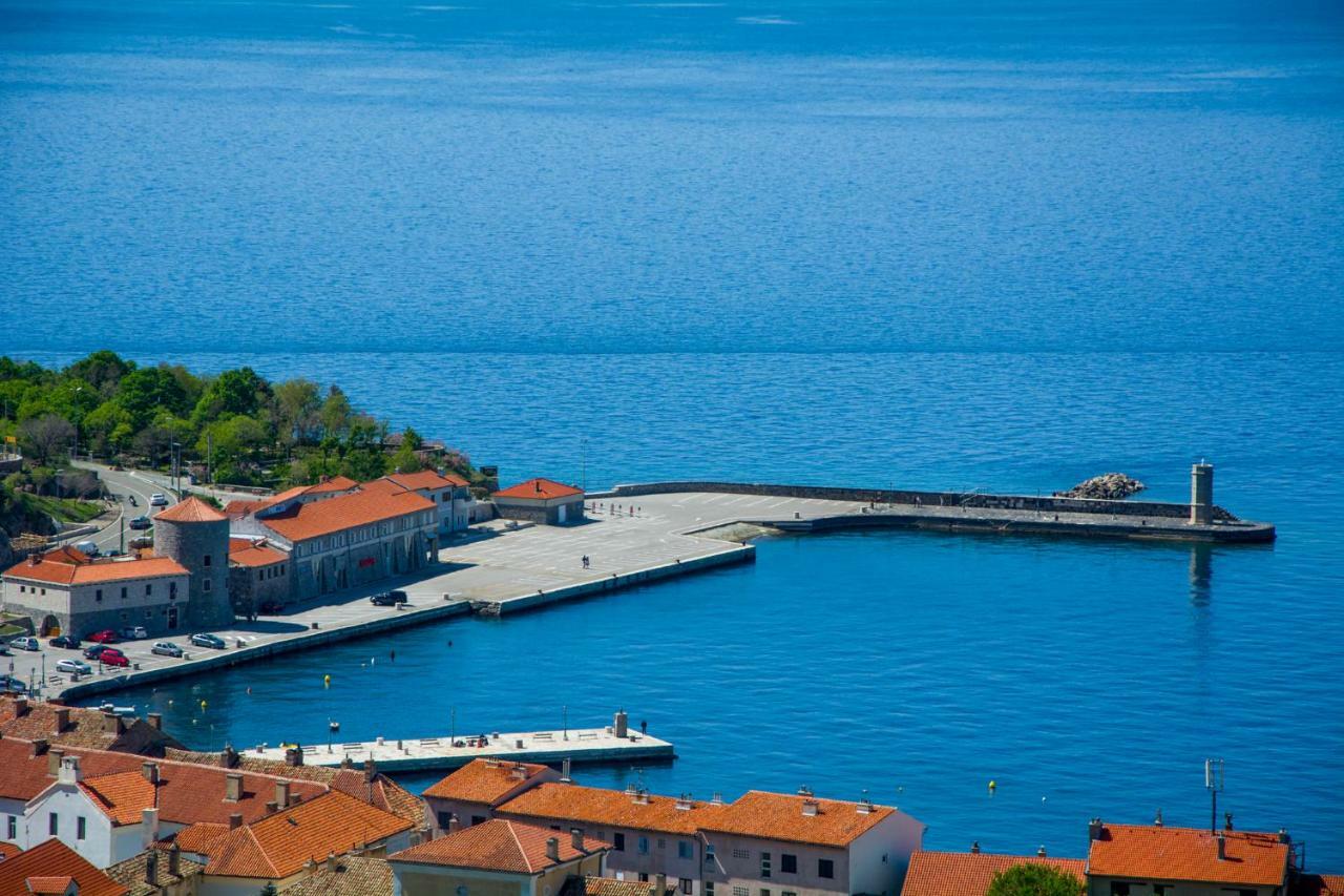 Apartment Marta Senj  Dış mekan fotoğraf