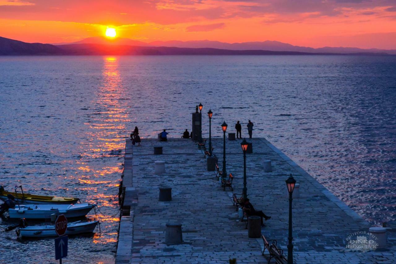 Apartment Marta Senj  Dış mekan fotoğraf