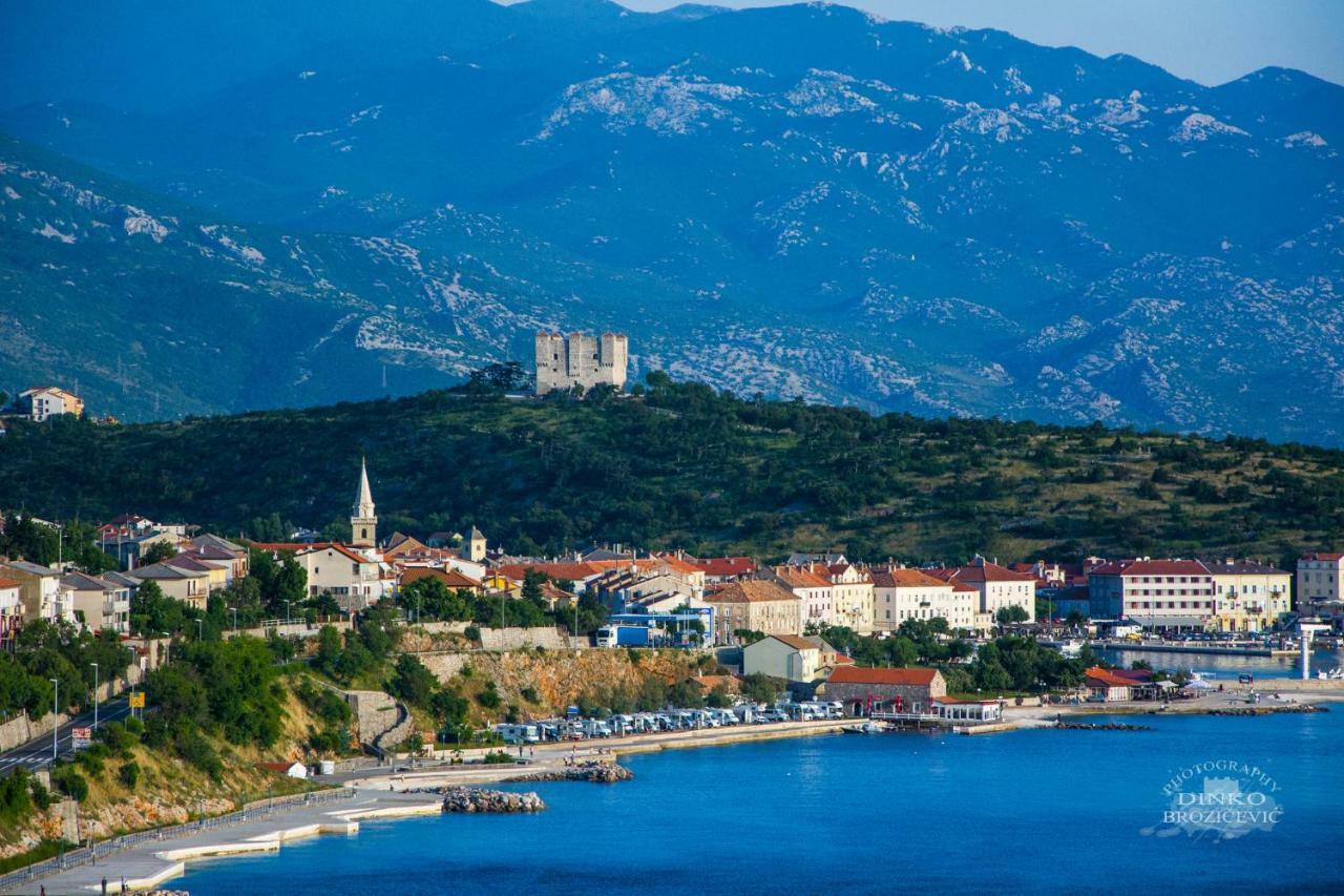 Apartment Marta Senj  Dış mekan fotoğraf