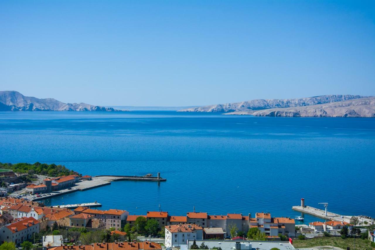 Apartment Marta Senj  Dış mekan fotoğraf