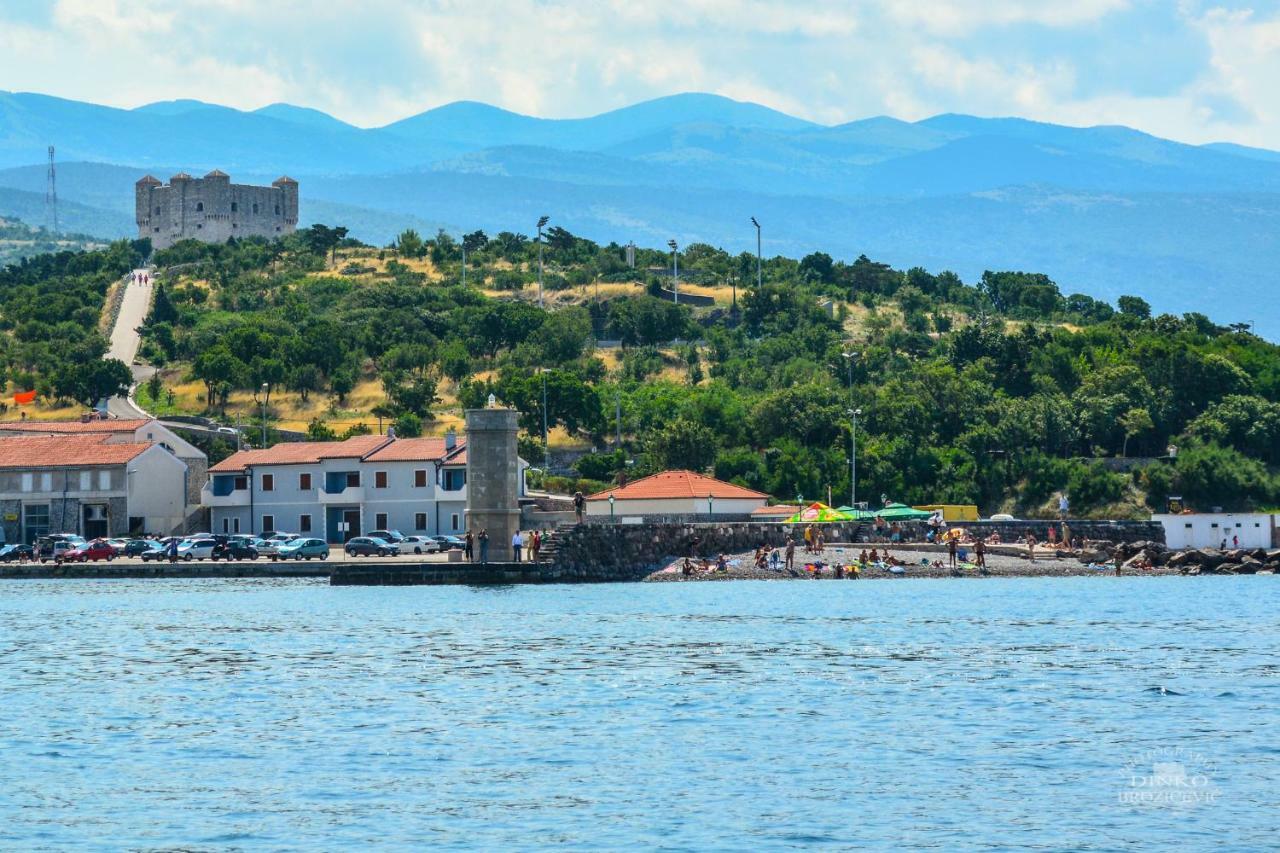 Apartment Marta Senj  Dış mekan fotoğraf